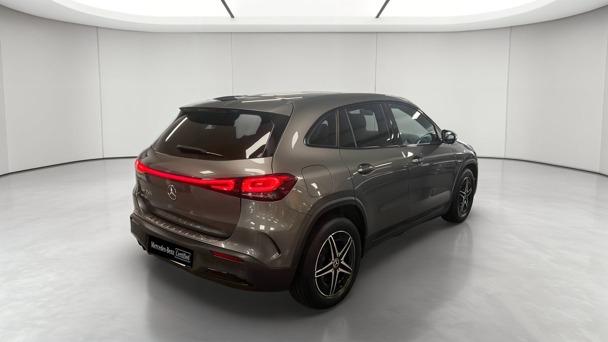 Mercedes-Benz EQA