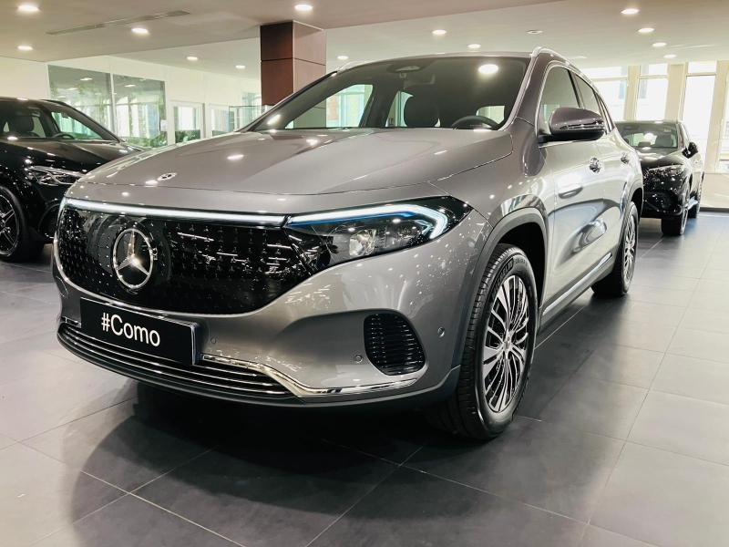 Mercedes-Benz EQA