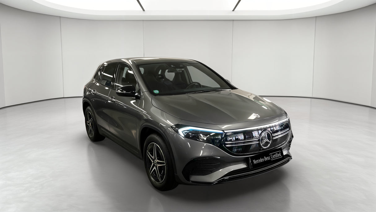 Mercedes-Benz EQA