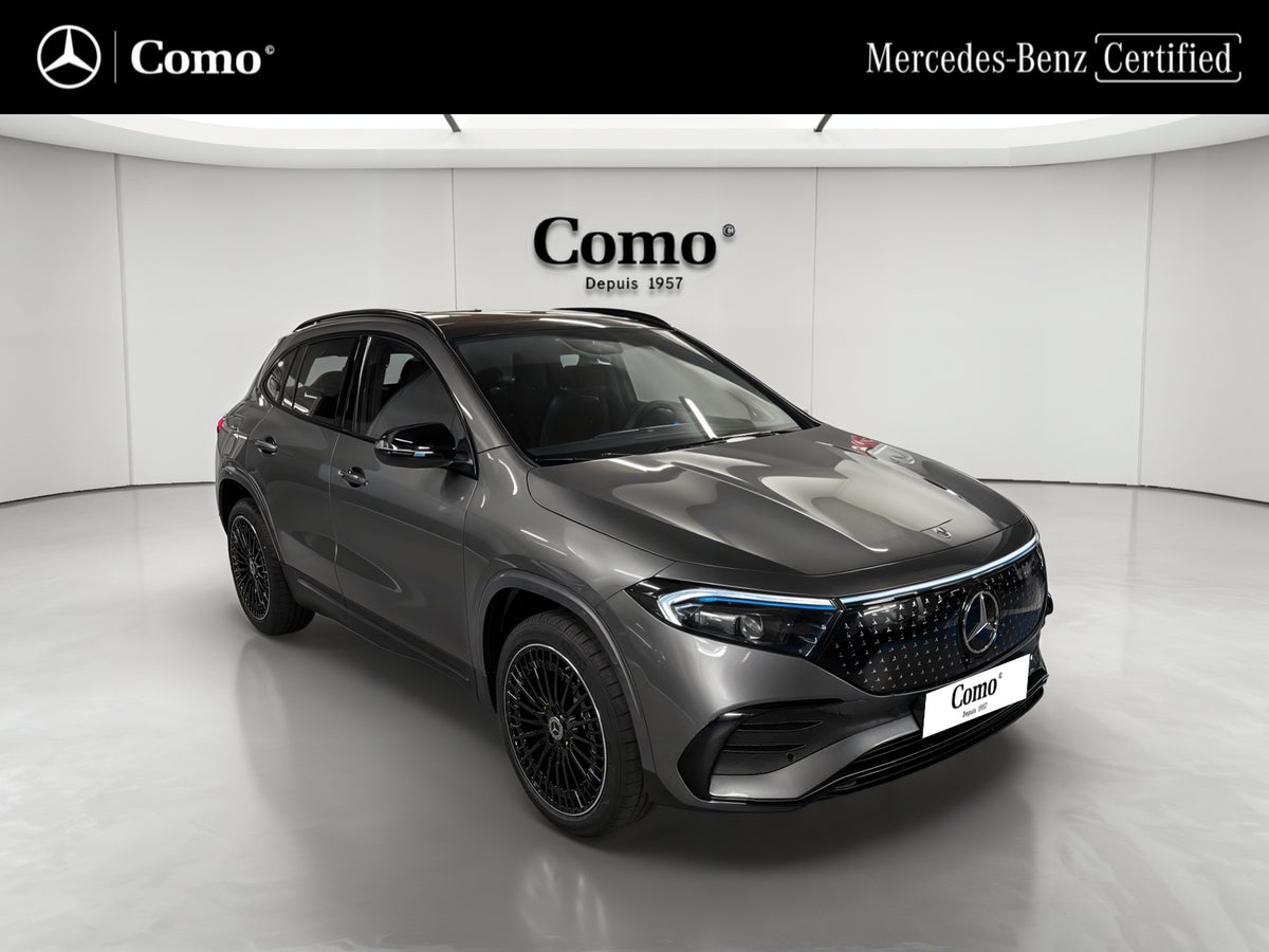 Mercedes-Benz EQA