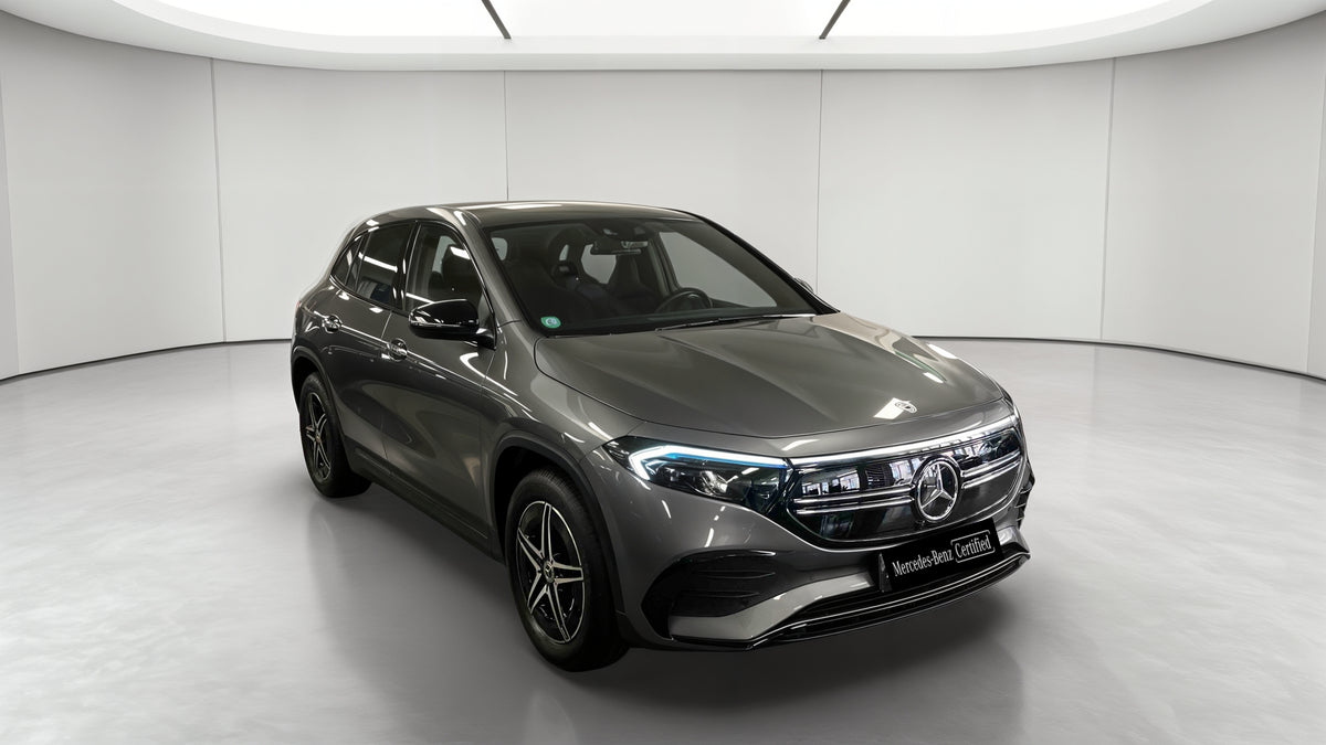 Mercedes-Benz EQA