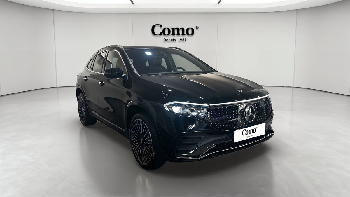 Mercedes-Benz EQA