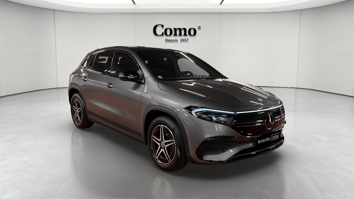 Mercedes-Benz EQA