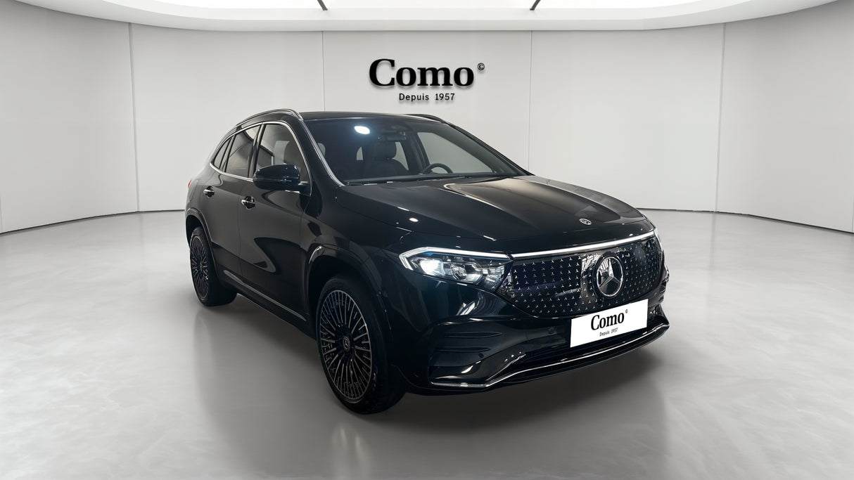 Mercedes-Benz EQA