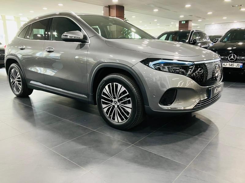 Mercedes-Benz EQA