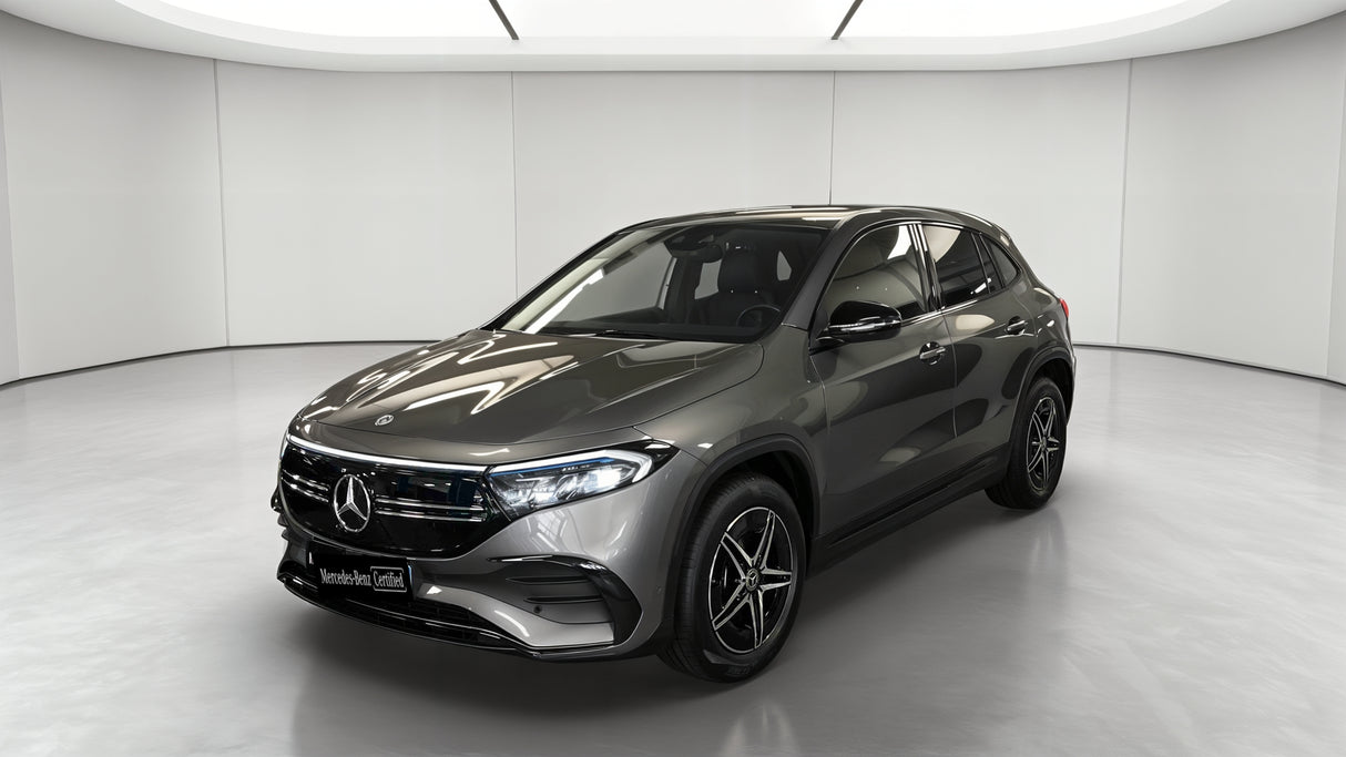 Mercedes-Benz EQA