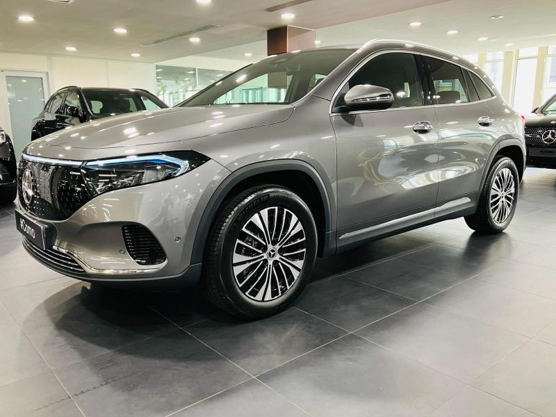 Mercedes-Benz EQA