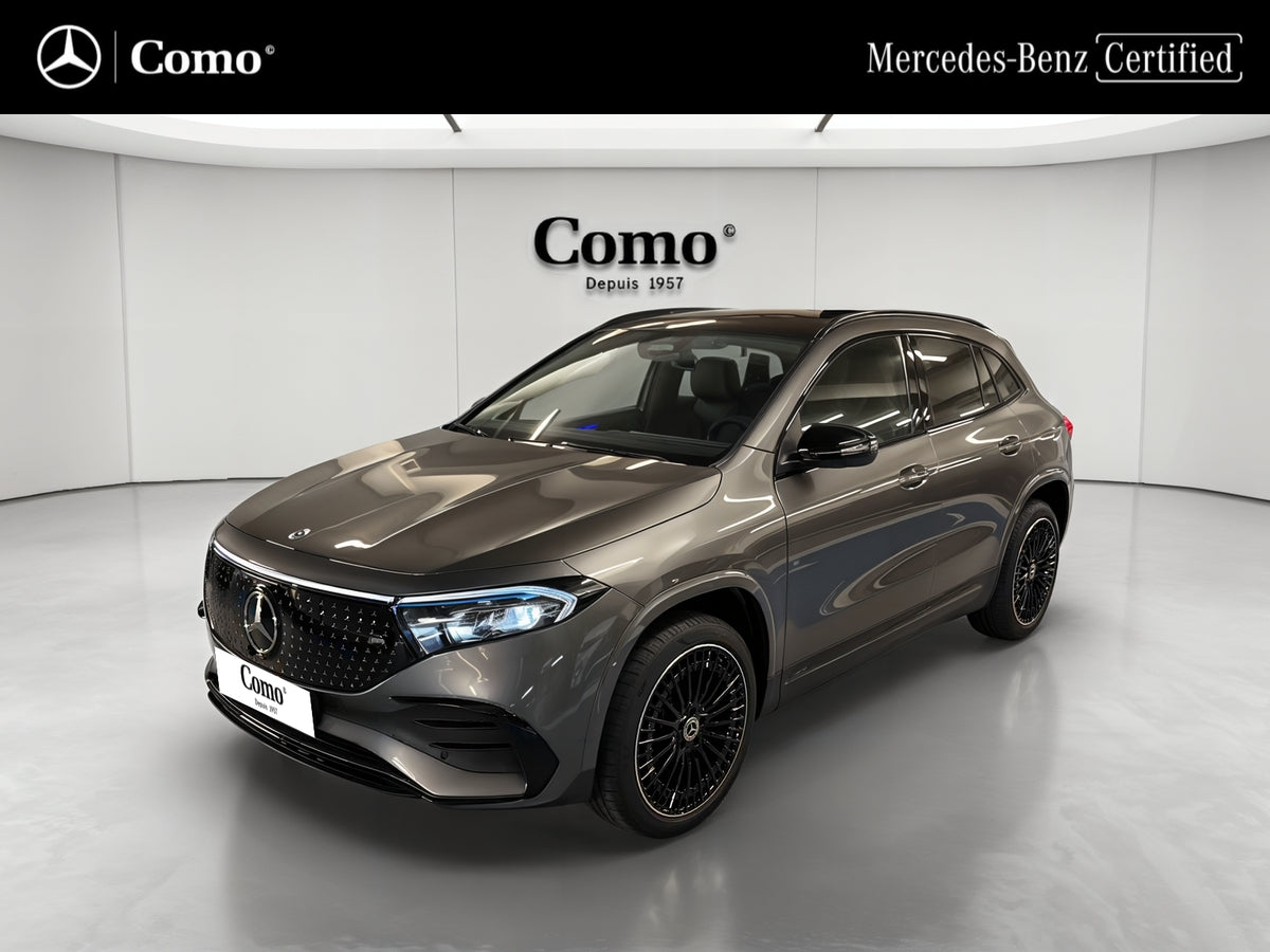Mercedes-Benz EQA