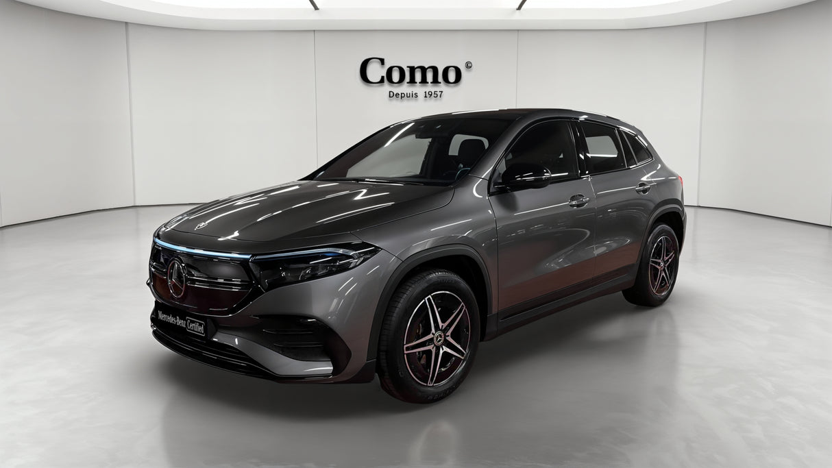 Mercedes-Benz EQA