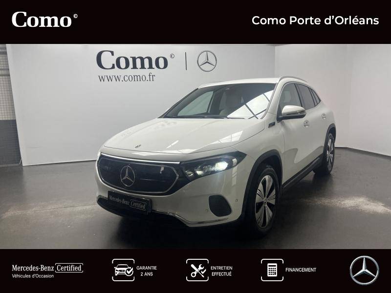 Mercedes-Benz EQA