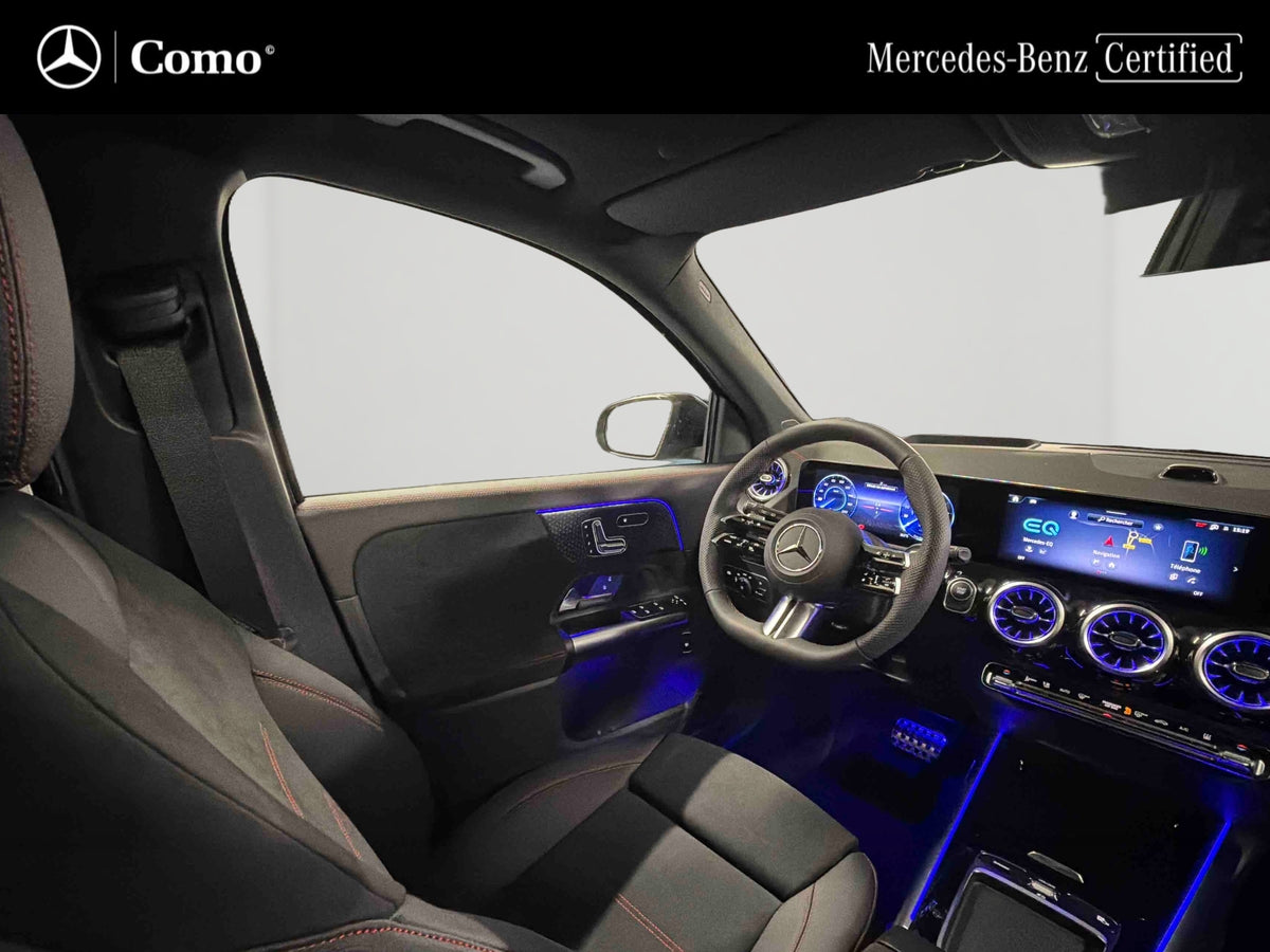 Mercedes-Benz EQA