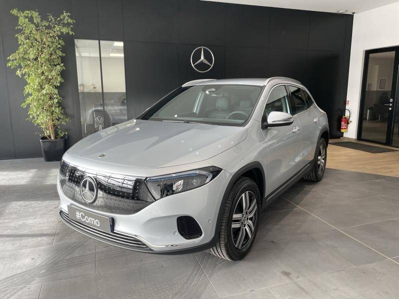 Mercedes-Benz EQA