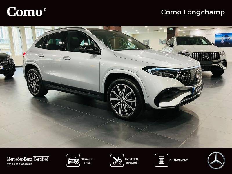 Mercedes-Benz EQA