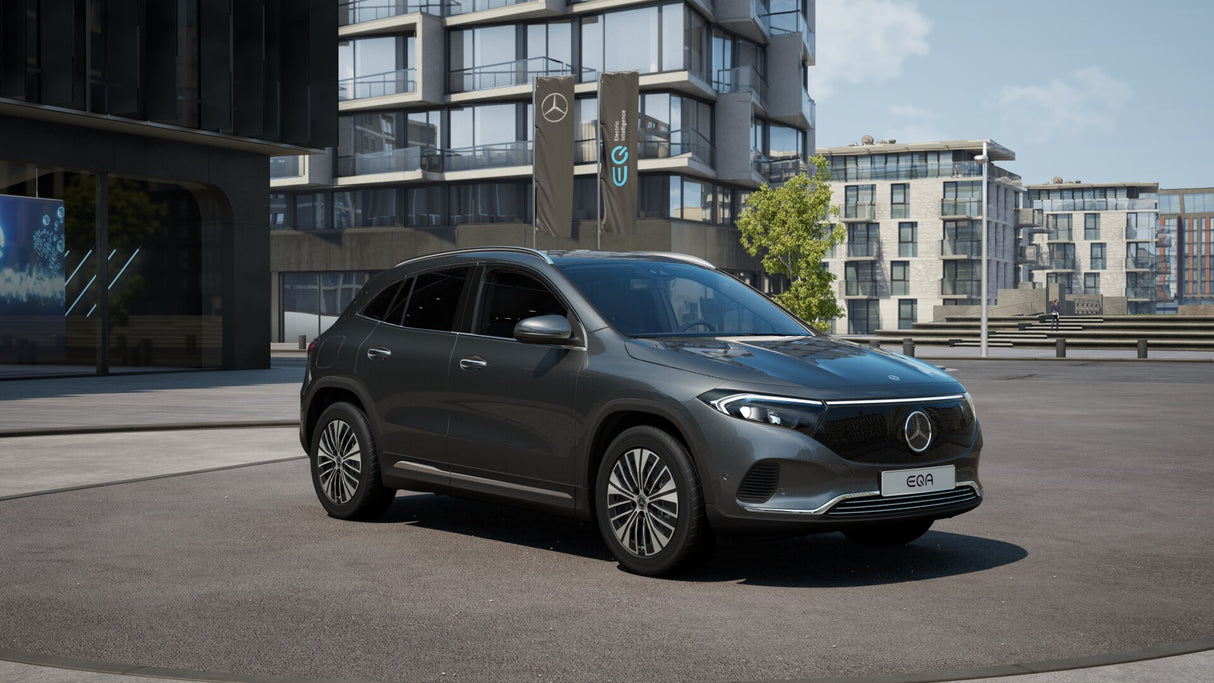 Mercedes-Benz EQA
