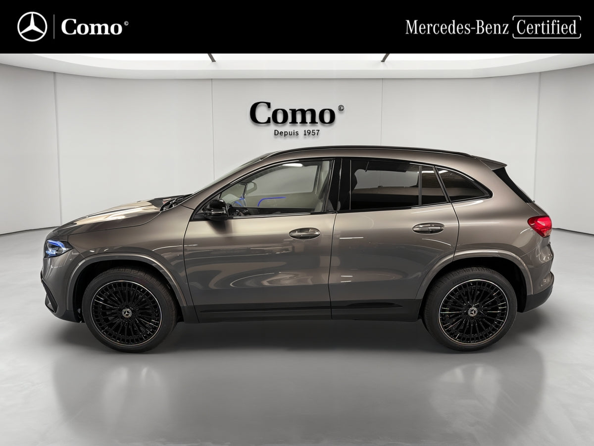 Mercedes-Benz EQA