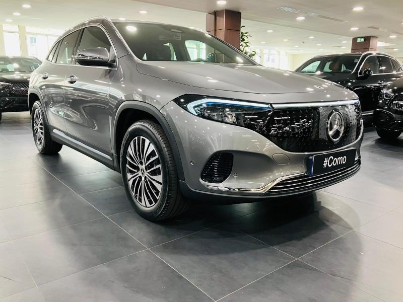 Mercedes-Benz EQA