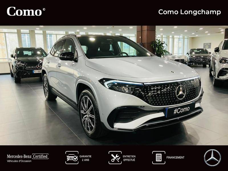 Mercedes-Benz EQA