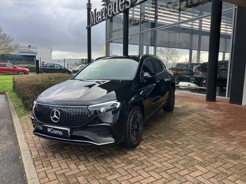 Mercedes-Benz EQA