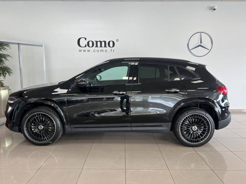 MERCEDES EQA