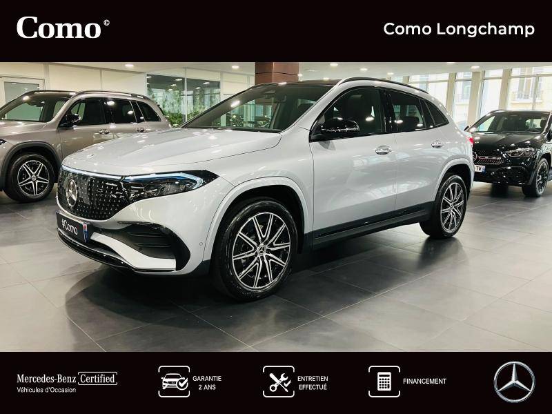 Mercedes-Benz EQA