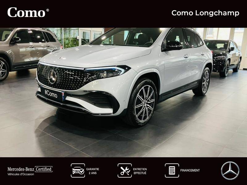 Mercedes-Benz EQA