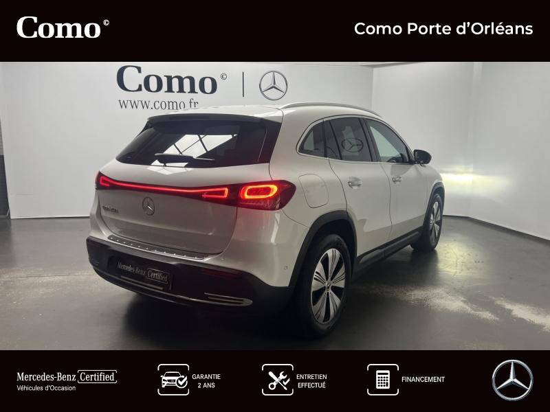 Mercedes-Benz EQA