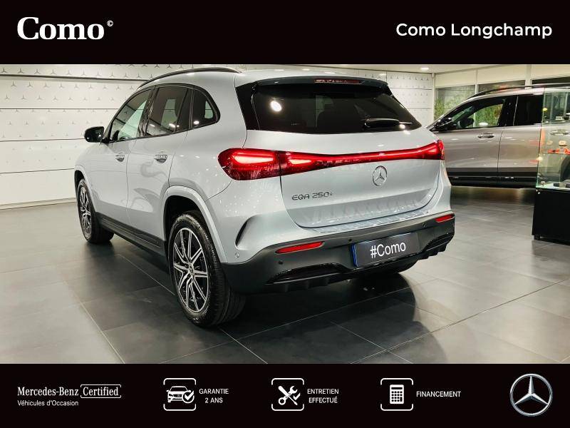 Mercedes-Benz EQA