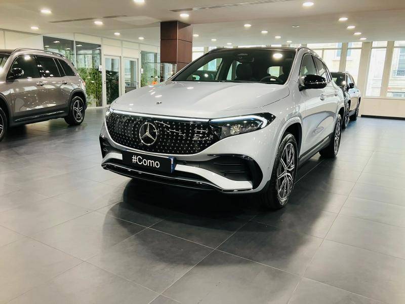 Mercedes-Benz EQA