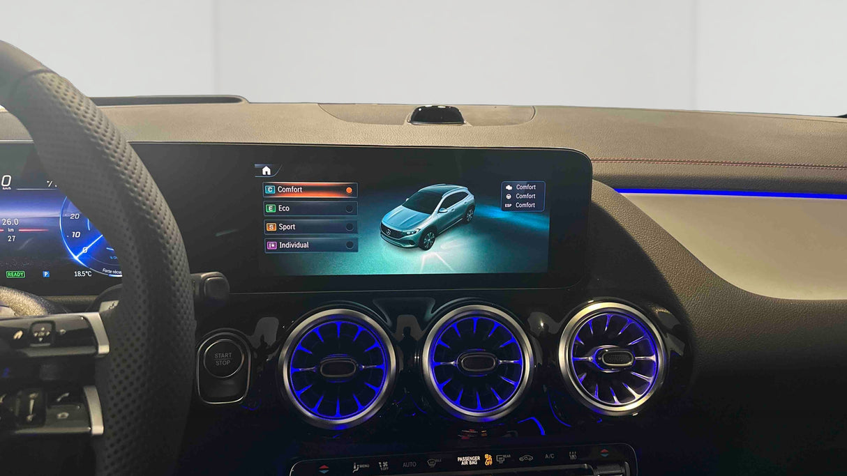 Mercedes-Benz EQA
