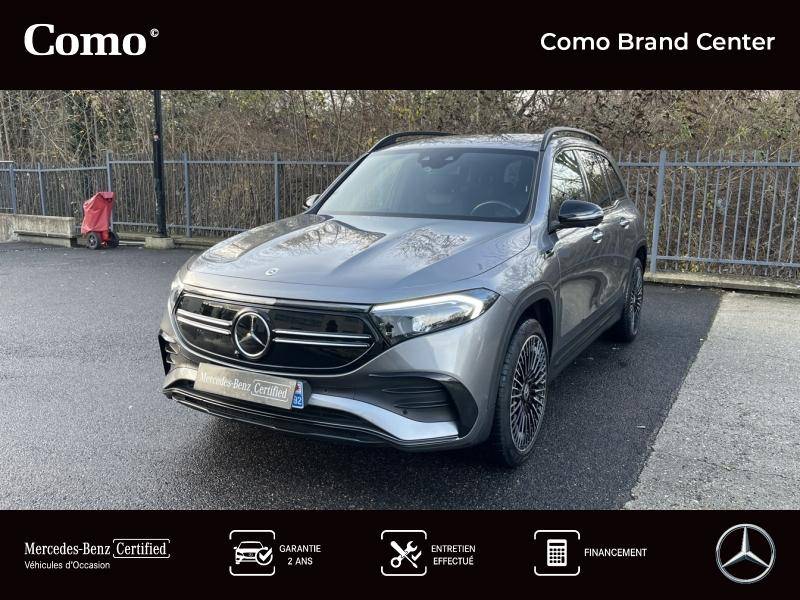 Mercedes-Benz EQB