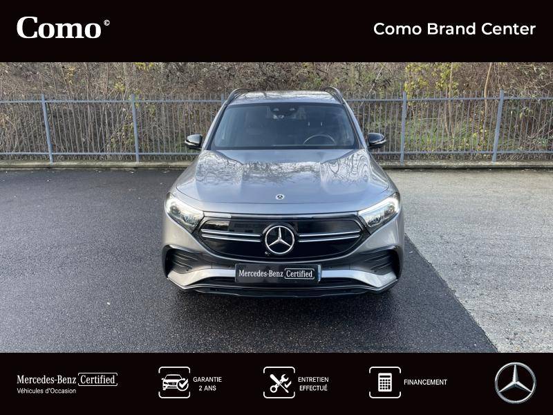 Mercedes-Benz EQB