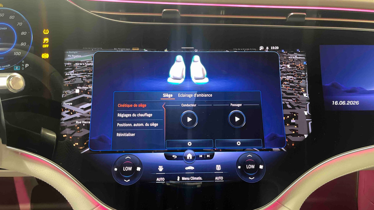 Mercedes-Benz EQS