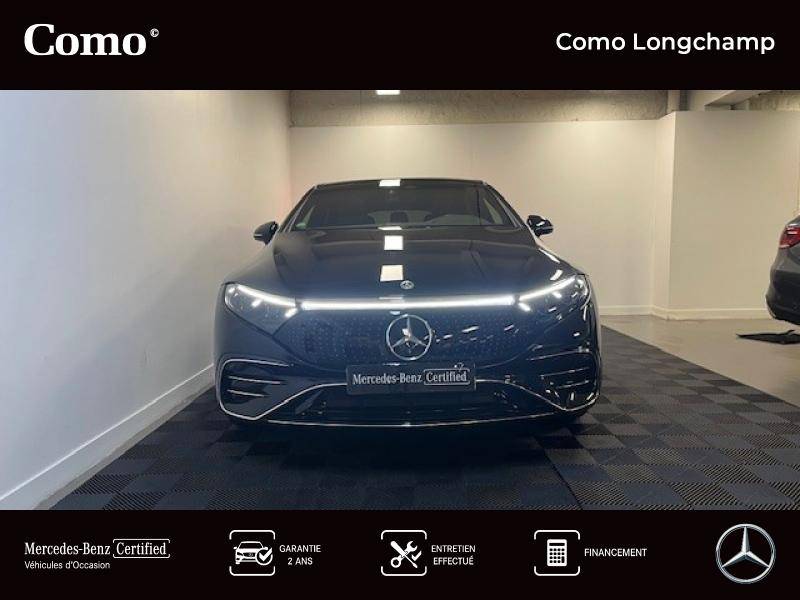 Mercedes-Benz EQS