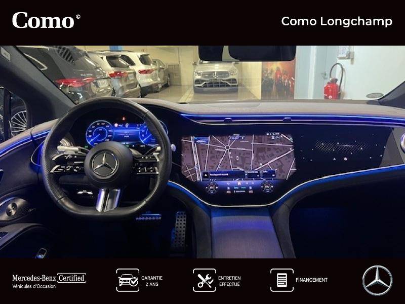 Mercedes-Benz EQS