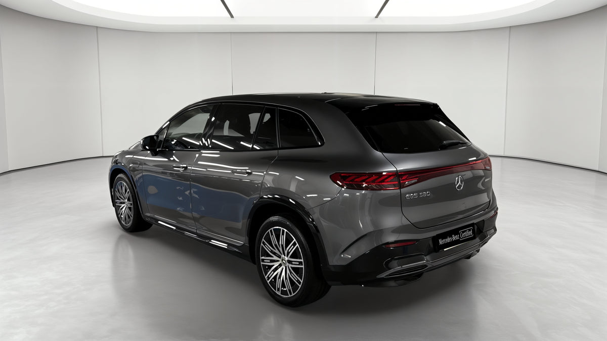 Mercedes-Benz EQS SUV