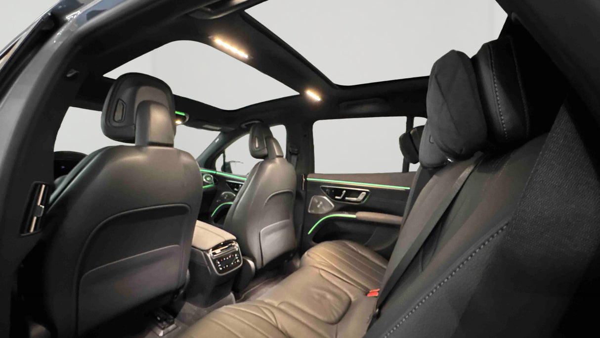 Mercedes-Benz EQS SUV