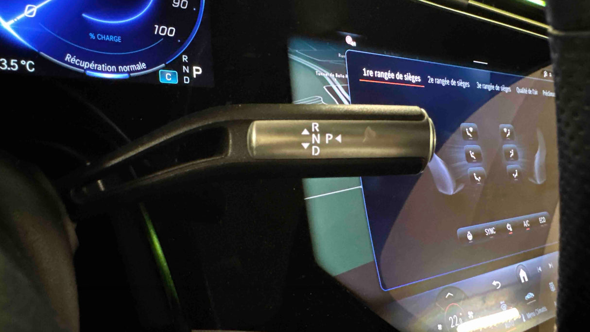 Mercedes-Benz EQS SUV