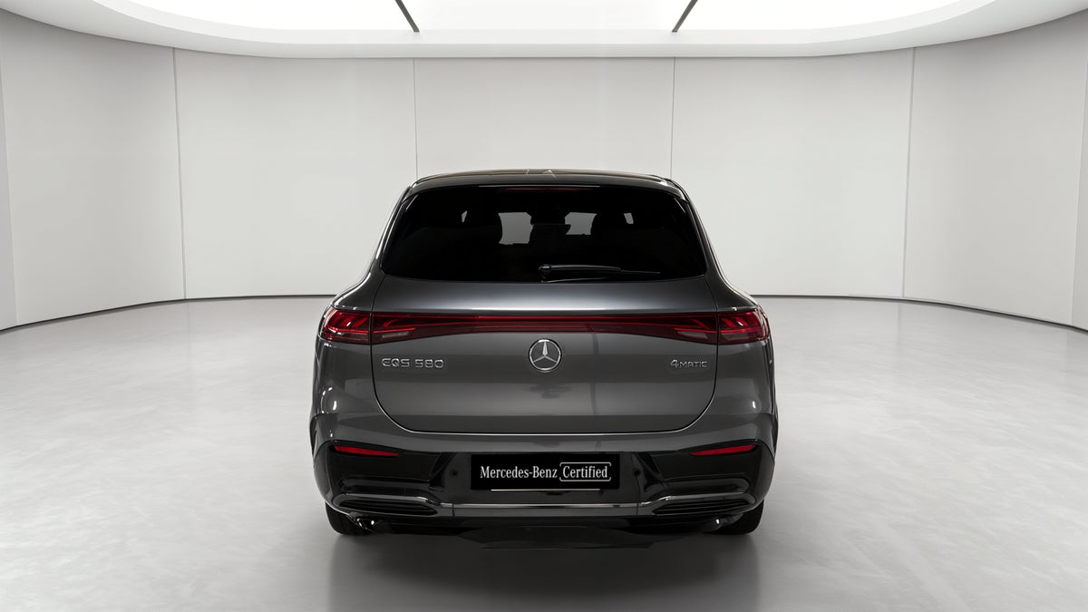 Mercedes-Benz EQS SUV