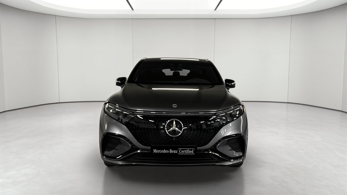 Mercedes-Benz EQS SUV