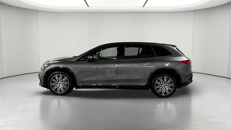 Mercedes-Benz EQS SUV