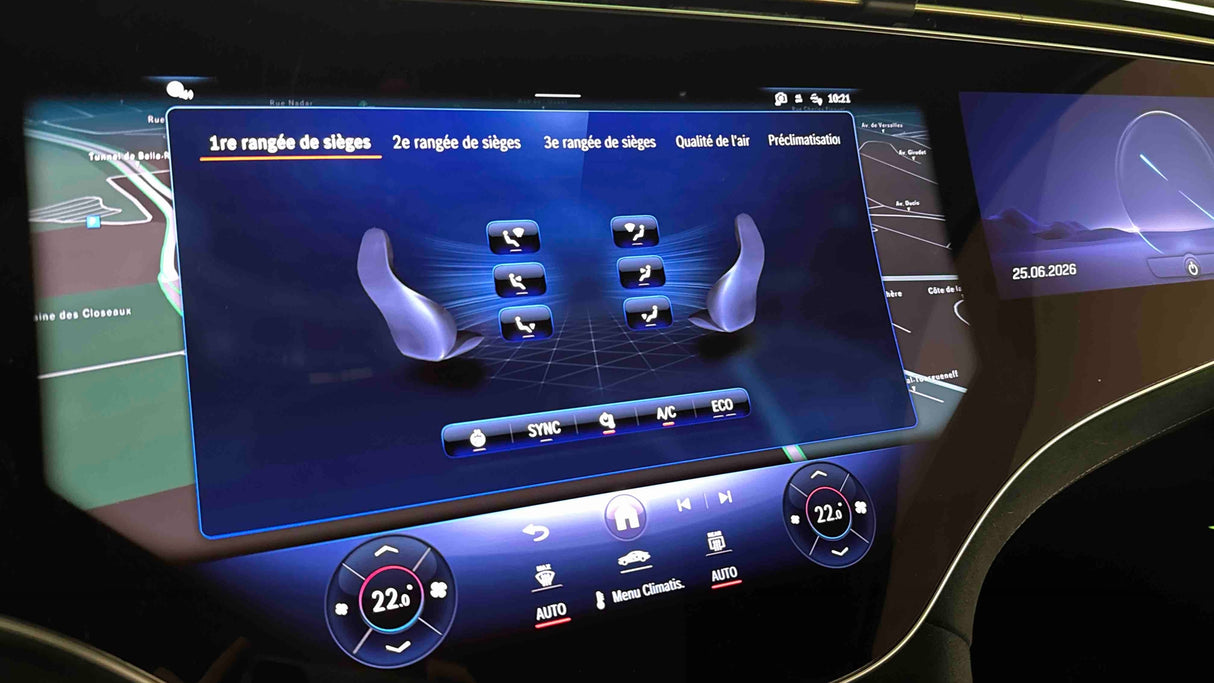 Mercedes-Benz EQS SUV