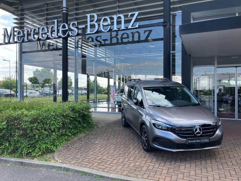 Mercedes-Benz EQT