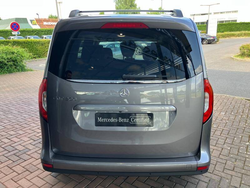 Mercedes-Benz EQT