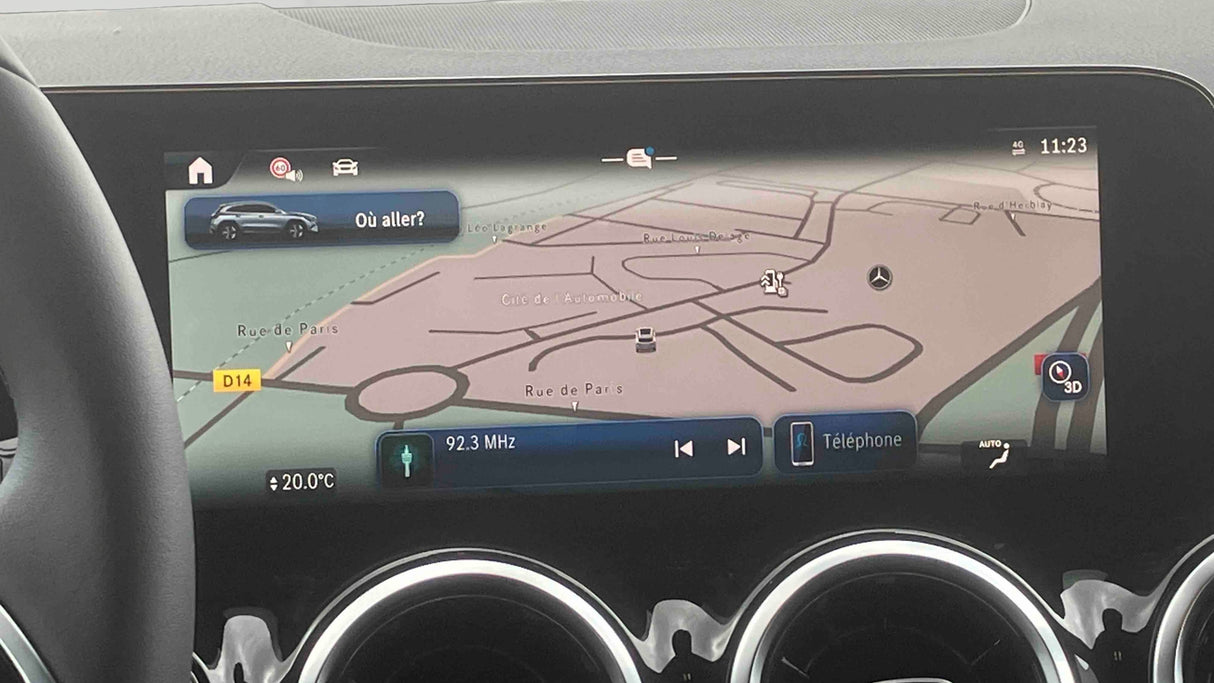 Mercedes-Benz GLA