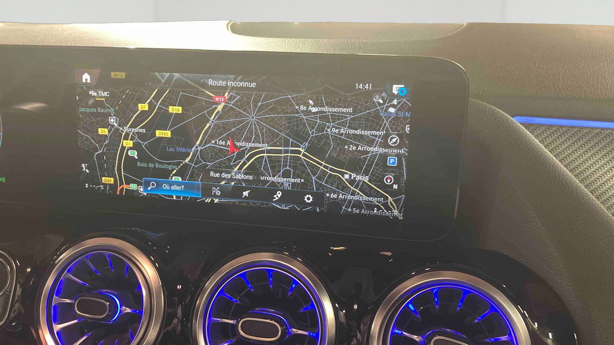 Mercedes-Benz GLA