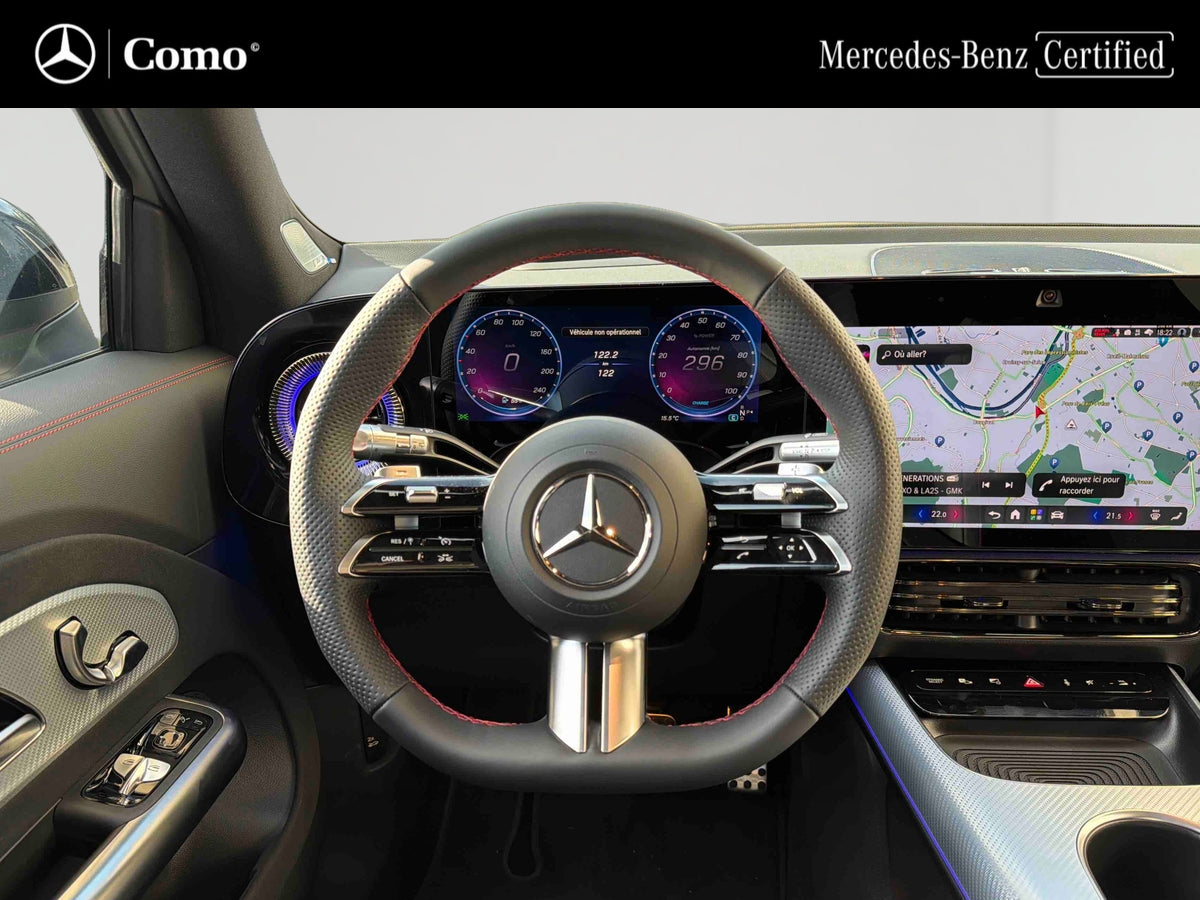 Mercedes-Benz GLB EQ