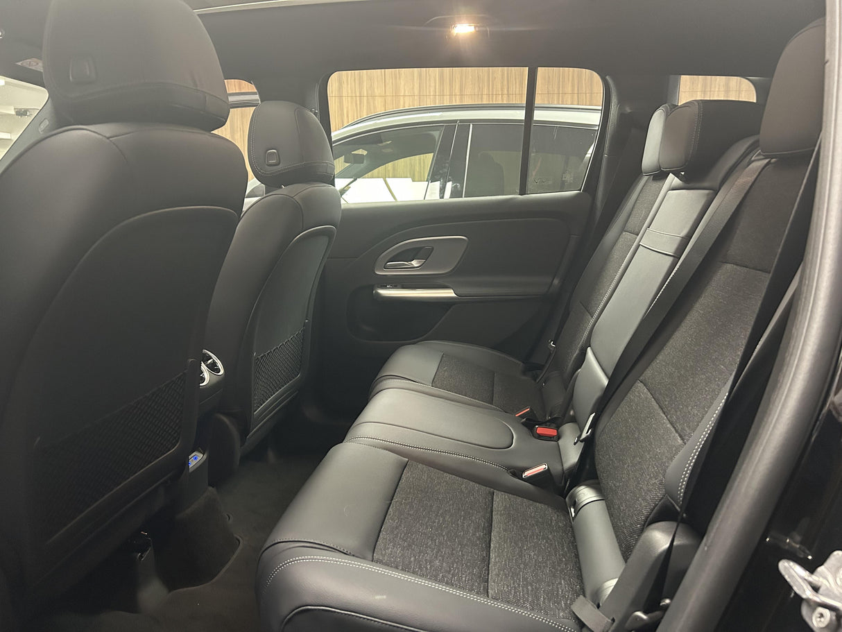 Mercedes-Benz GLB EQ