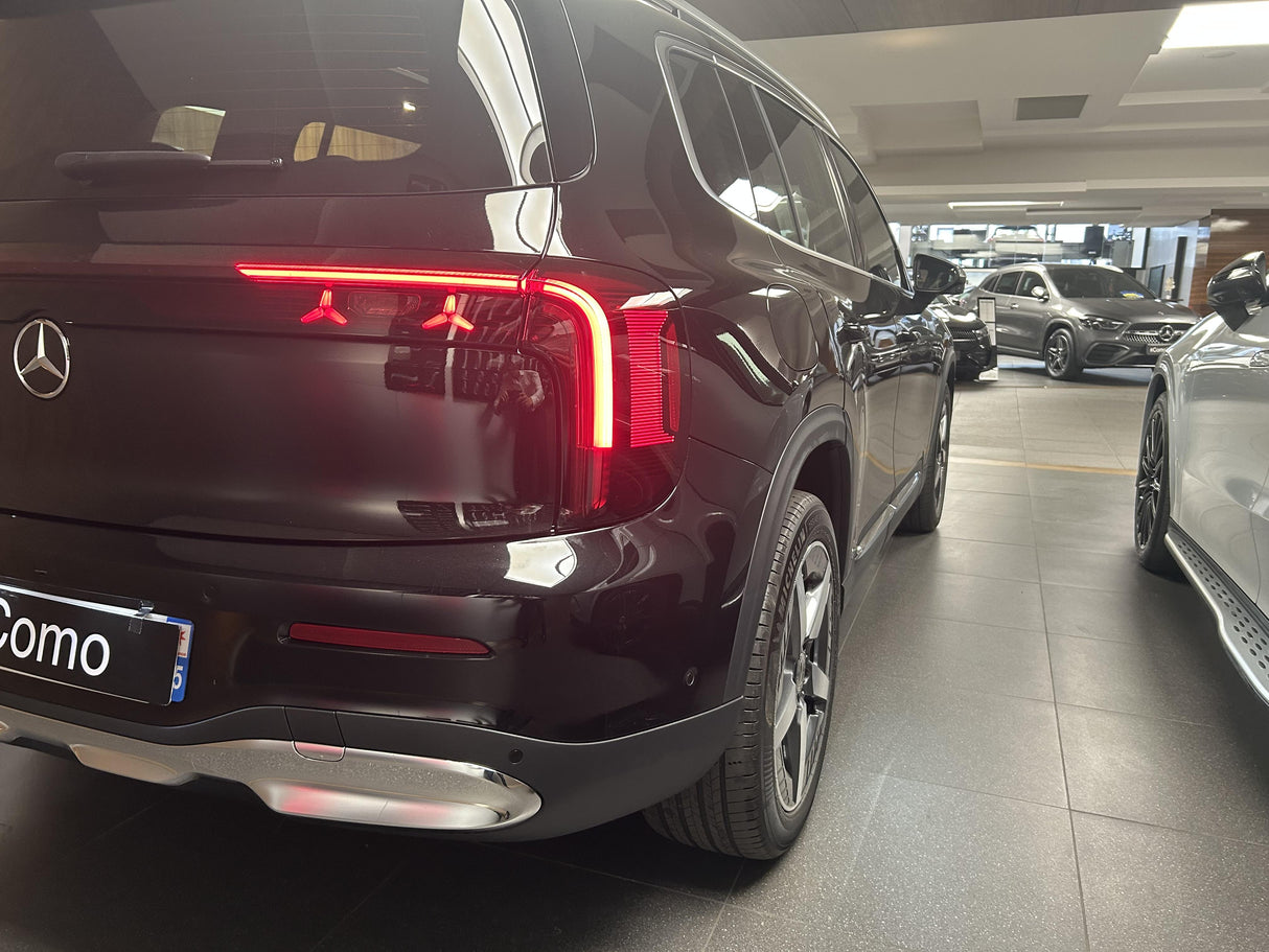 Mercedes-Benz GLB EQ