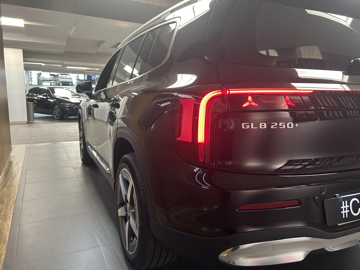 Mercedes-Benz GLB EQ