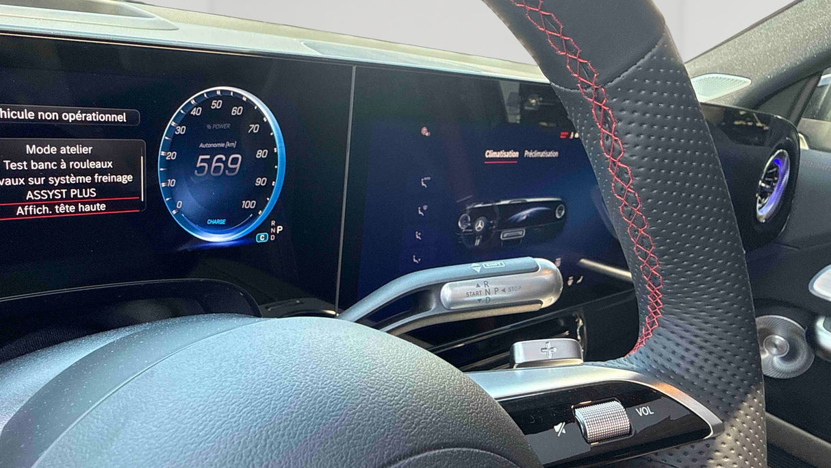 Mercedes-Benz GLB EQ